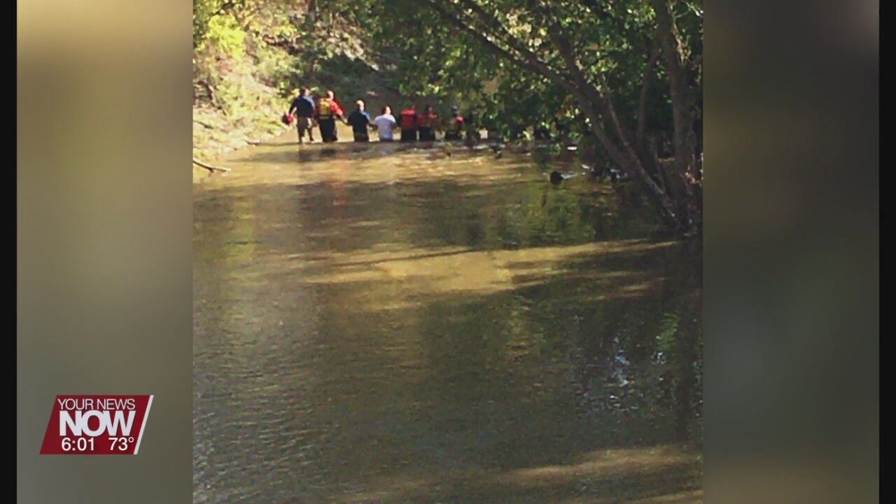 Search for missing Kenton boy continues for second day